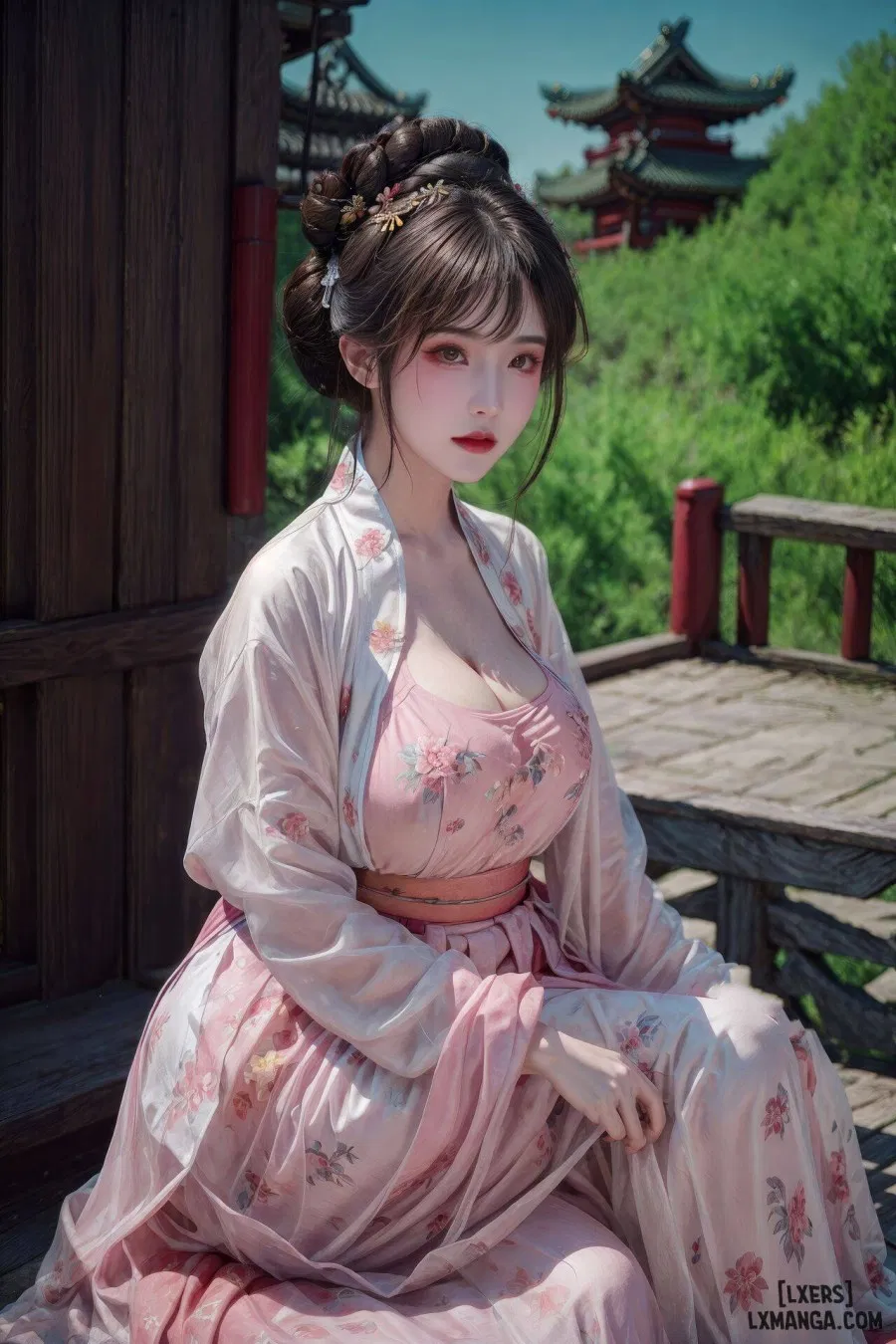 Artist AI Generated 