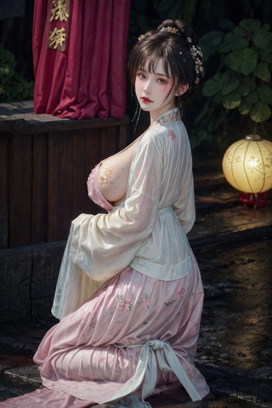 Artist AI Generated 