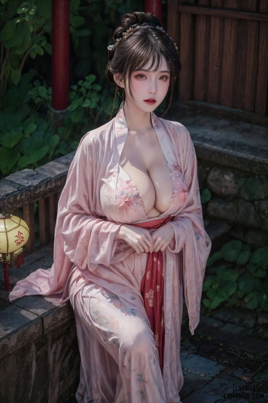 Artist AI Generated 