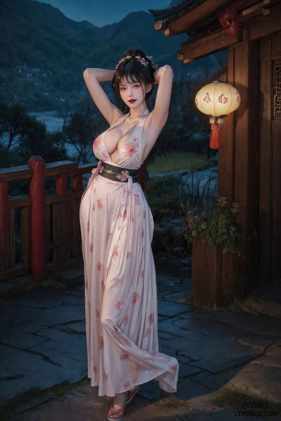 Artist AI Generated 
