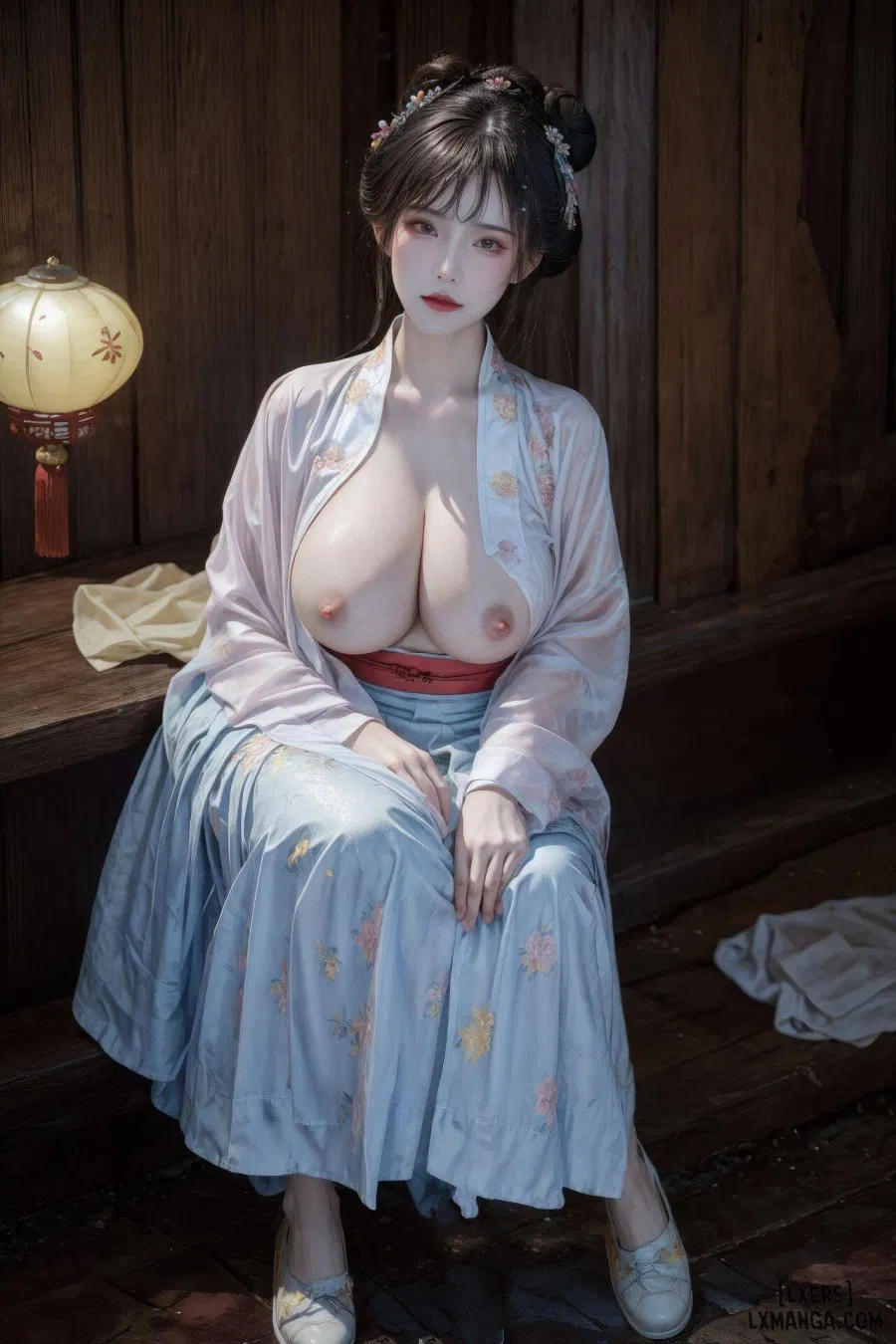 Artist AI Generated 