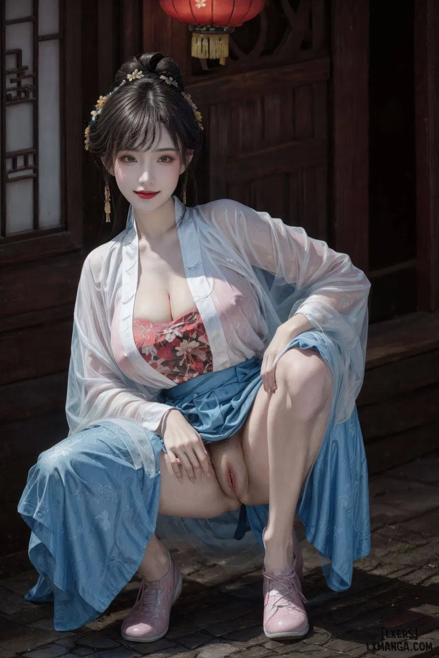 Artist AI Generated 