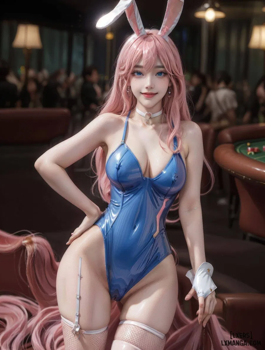 Artist AI Generated 