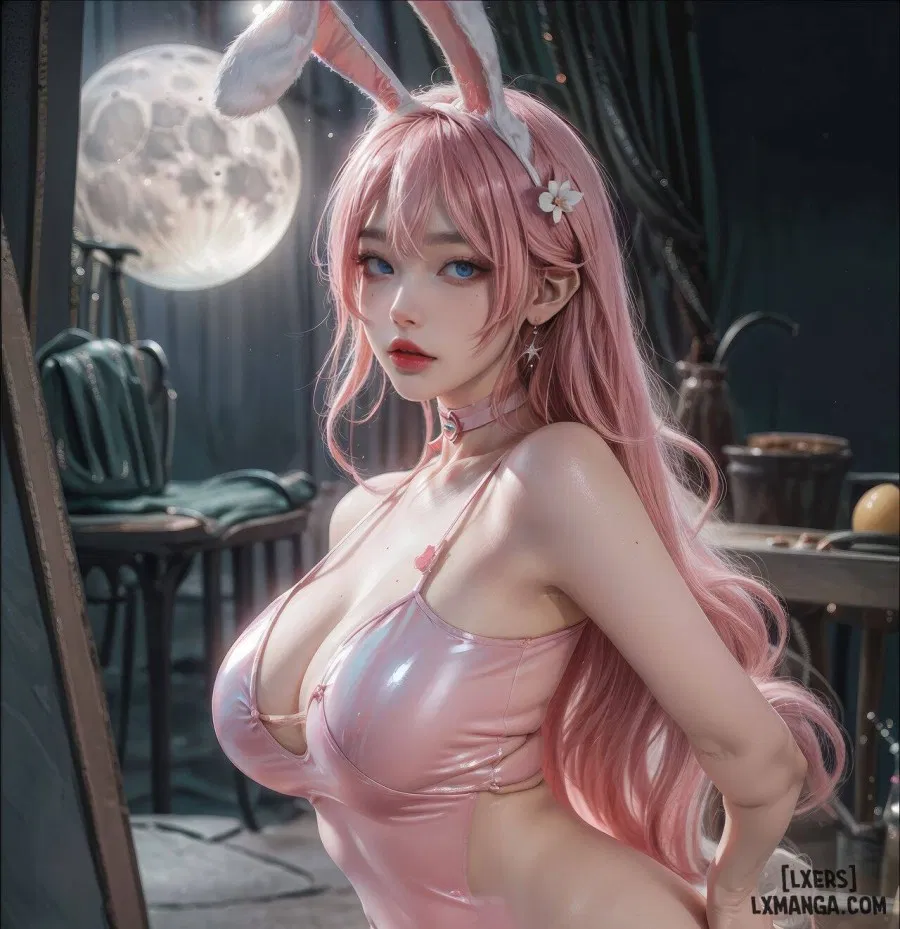 Artist AI Generated 