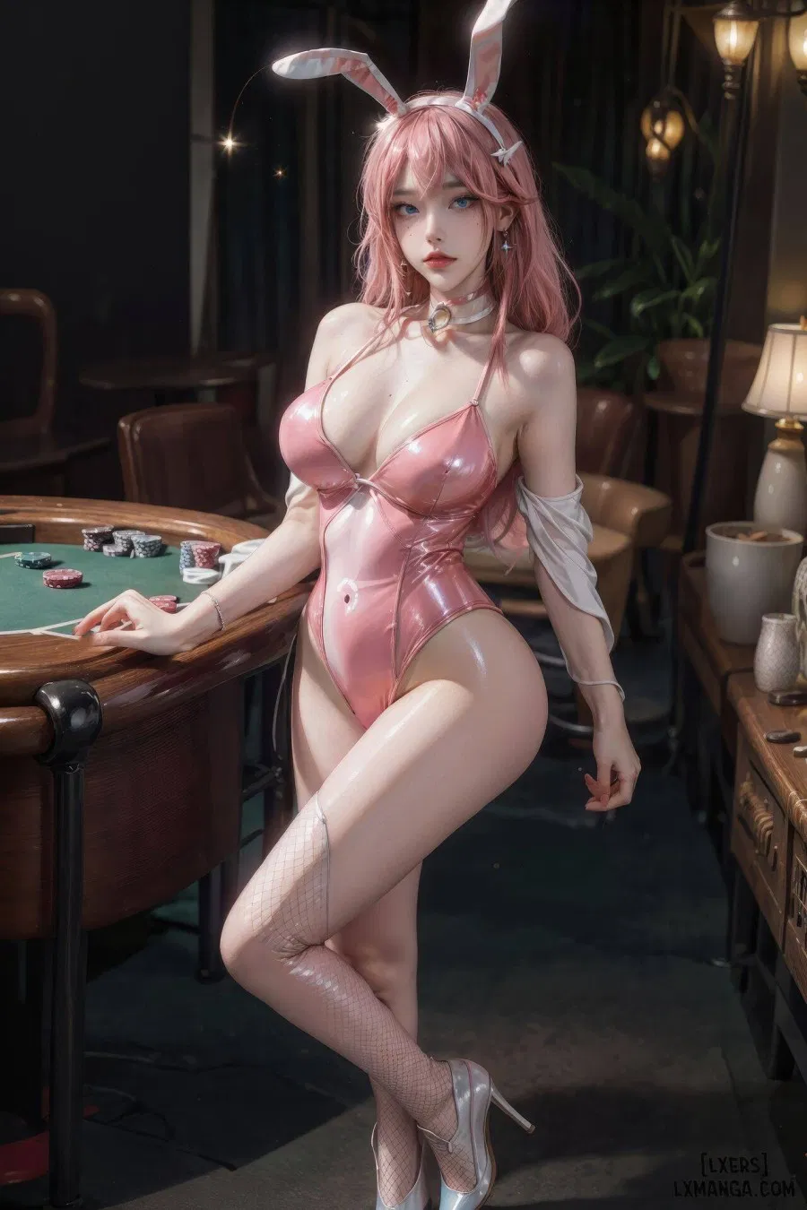 Artist AI Generated 
