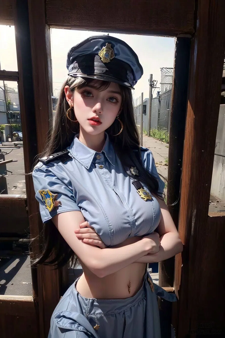 Artist AI Generated 