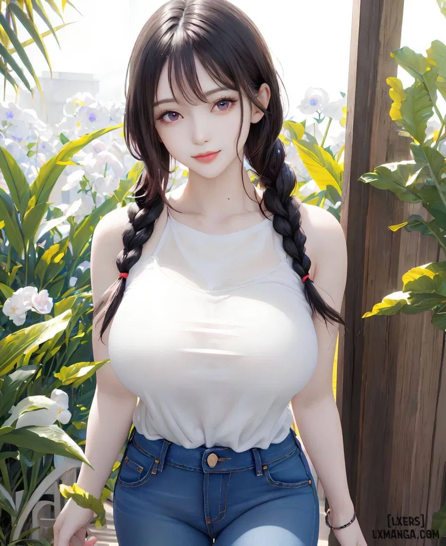 Artist AI Generated 