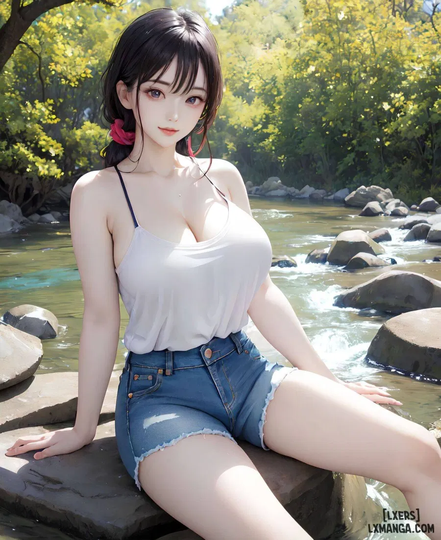 Artist AI Generated 