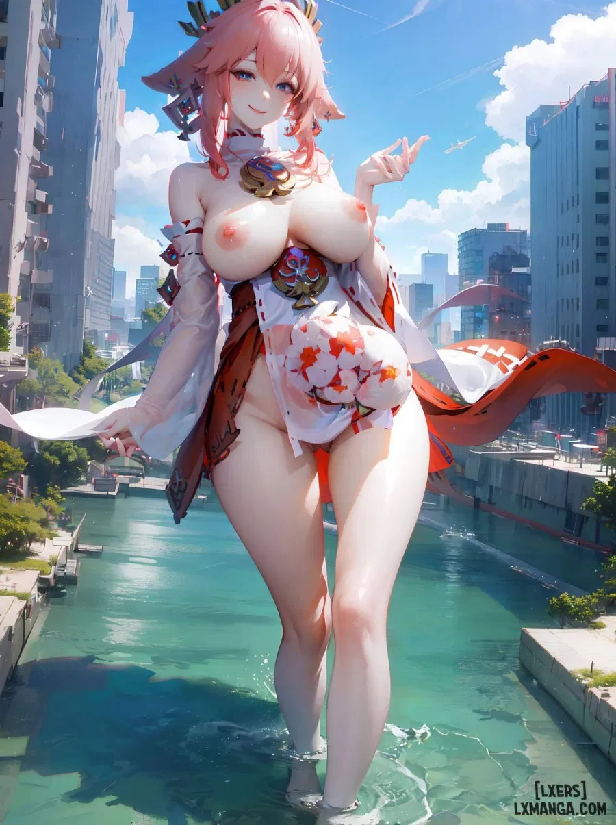 Artist AI Generated 