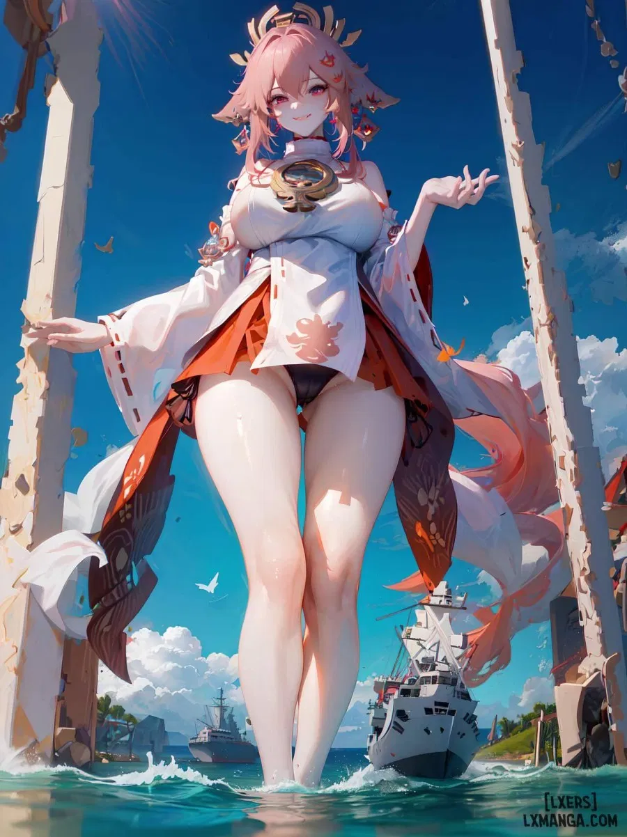 Artist AI Generated 
