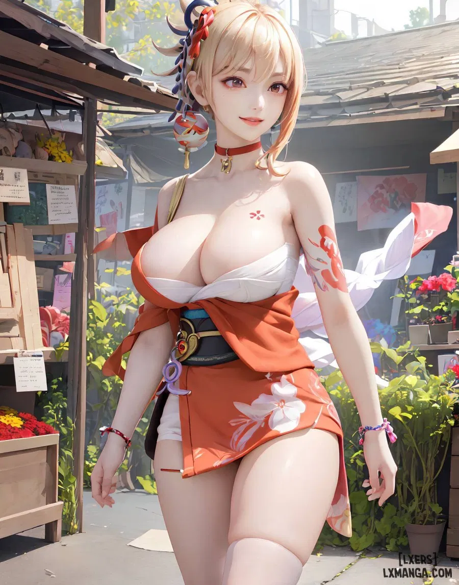 Artist AI Generated 