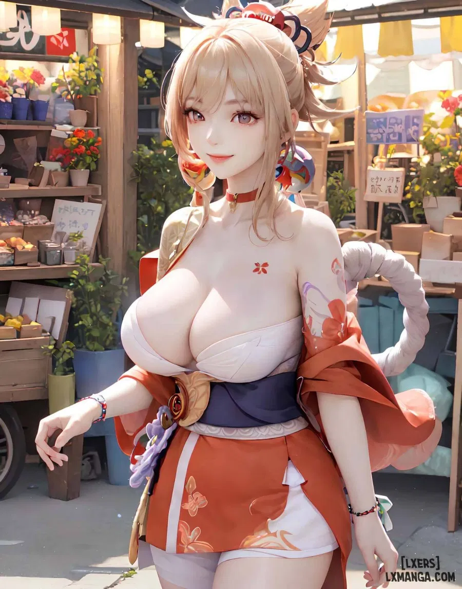 Artist AI Generated 