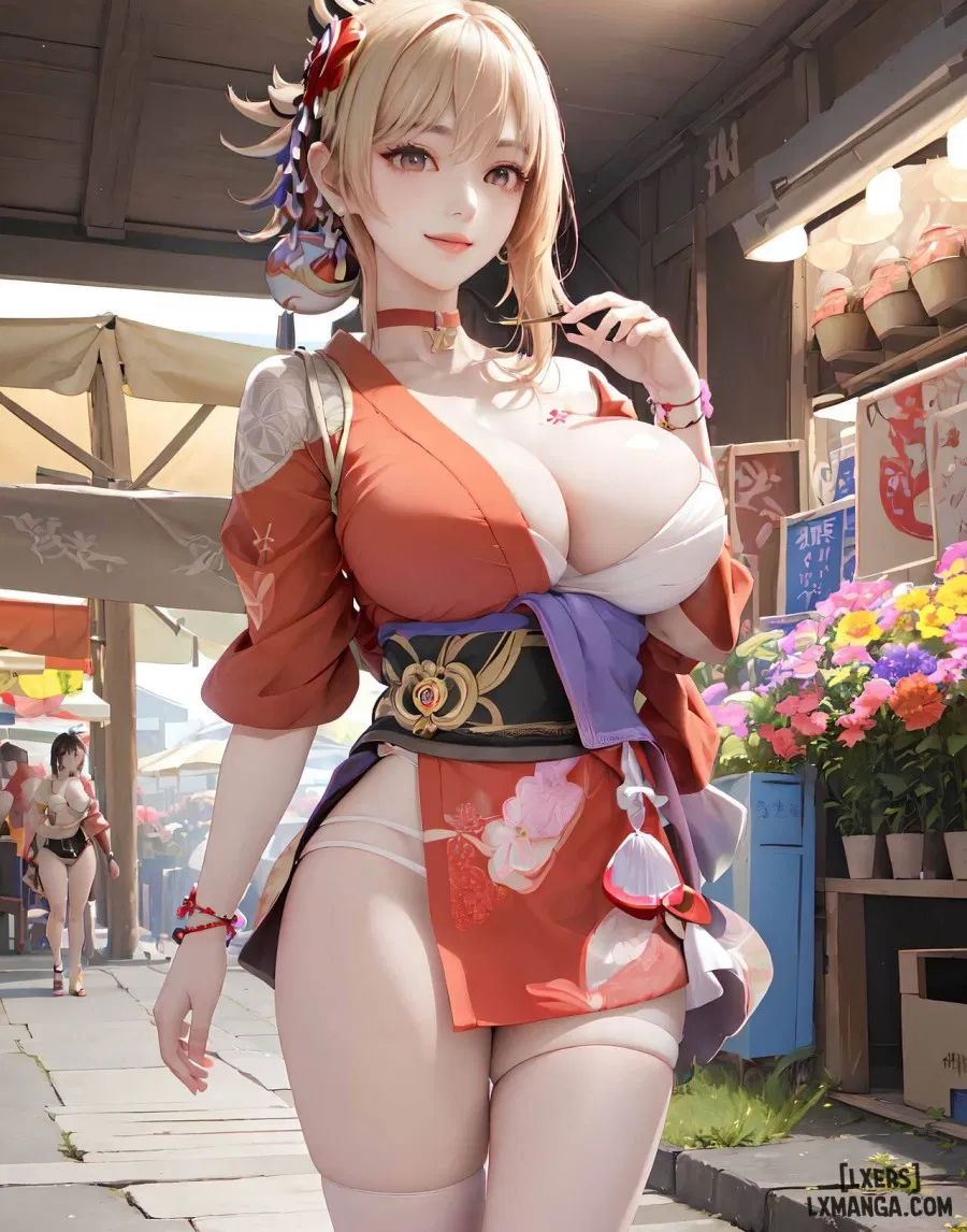 Artist AI Generated 