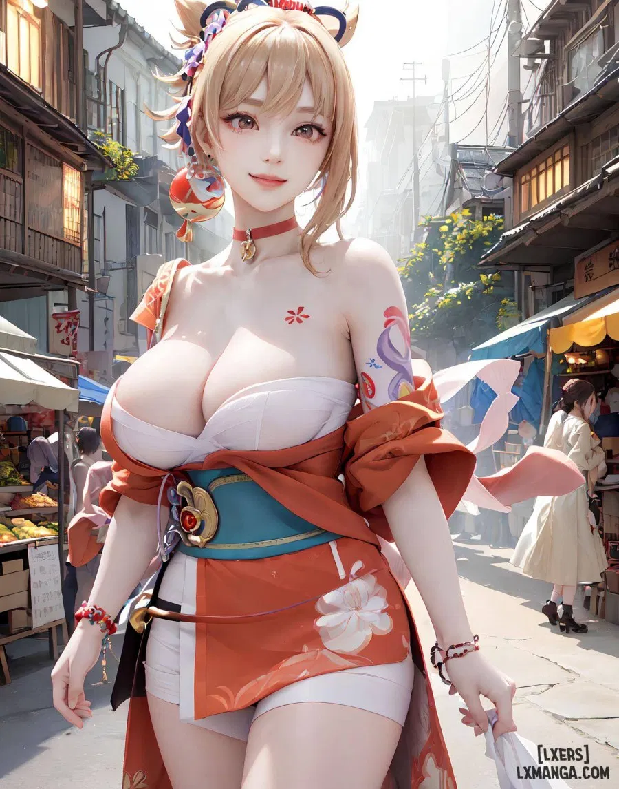 Artist AI Generated 