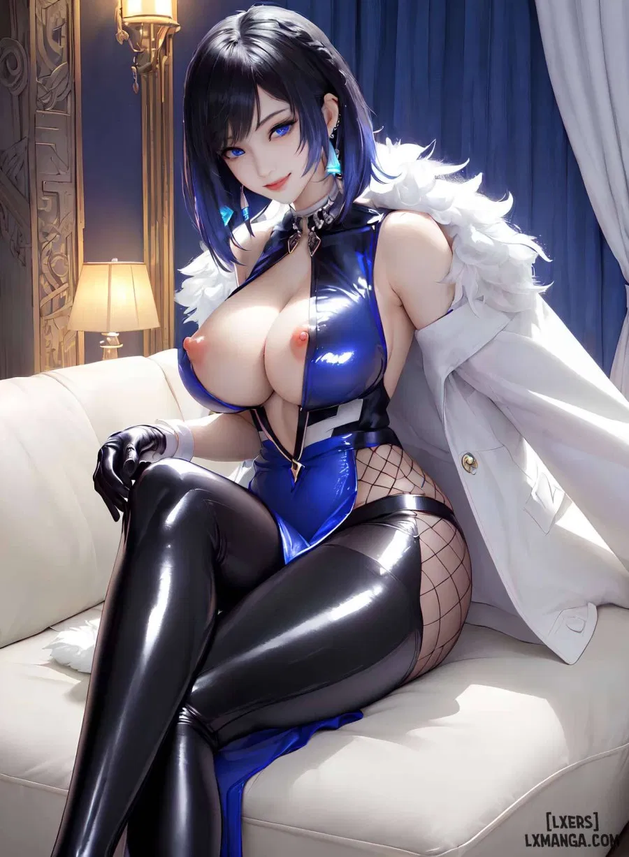Artist AI Generated 
