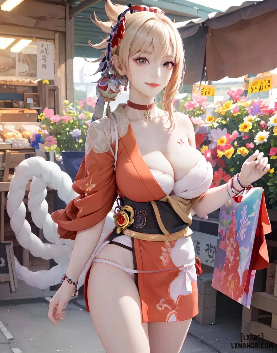 Artist AI Generated 