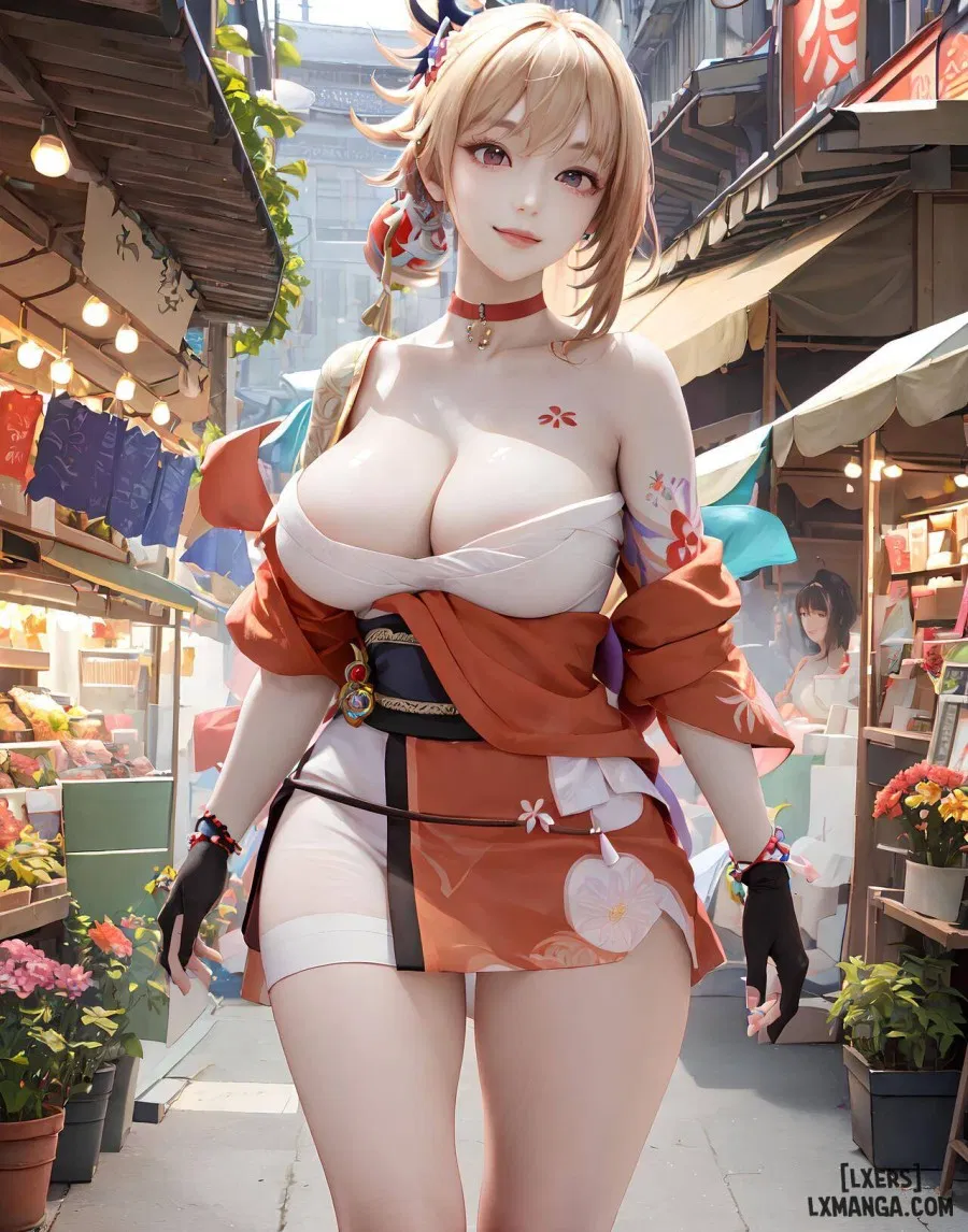 Artist AI Generated 