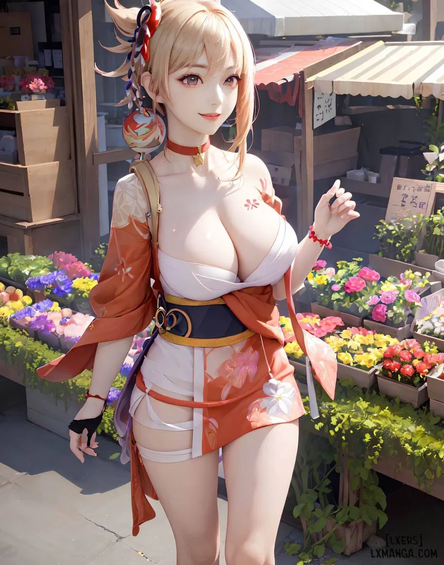 Artist AI Generated 