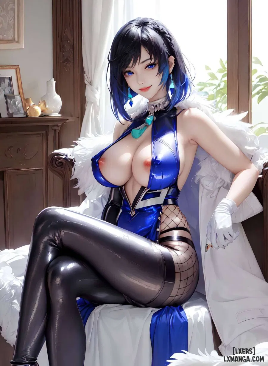Artist AI Generated 