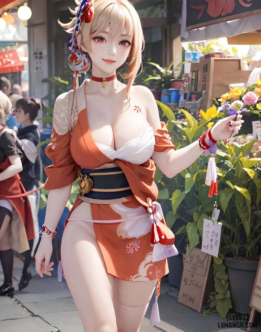 Artist AI Generated 