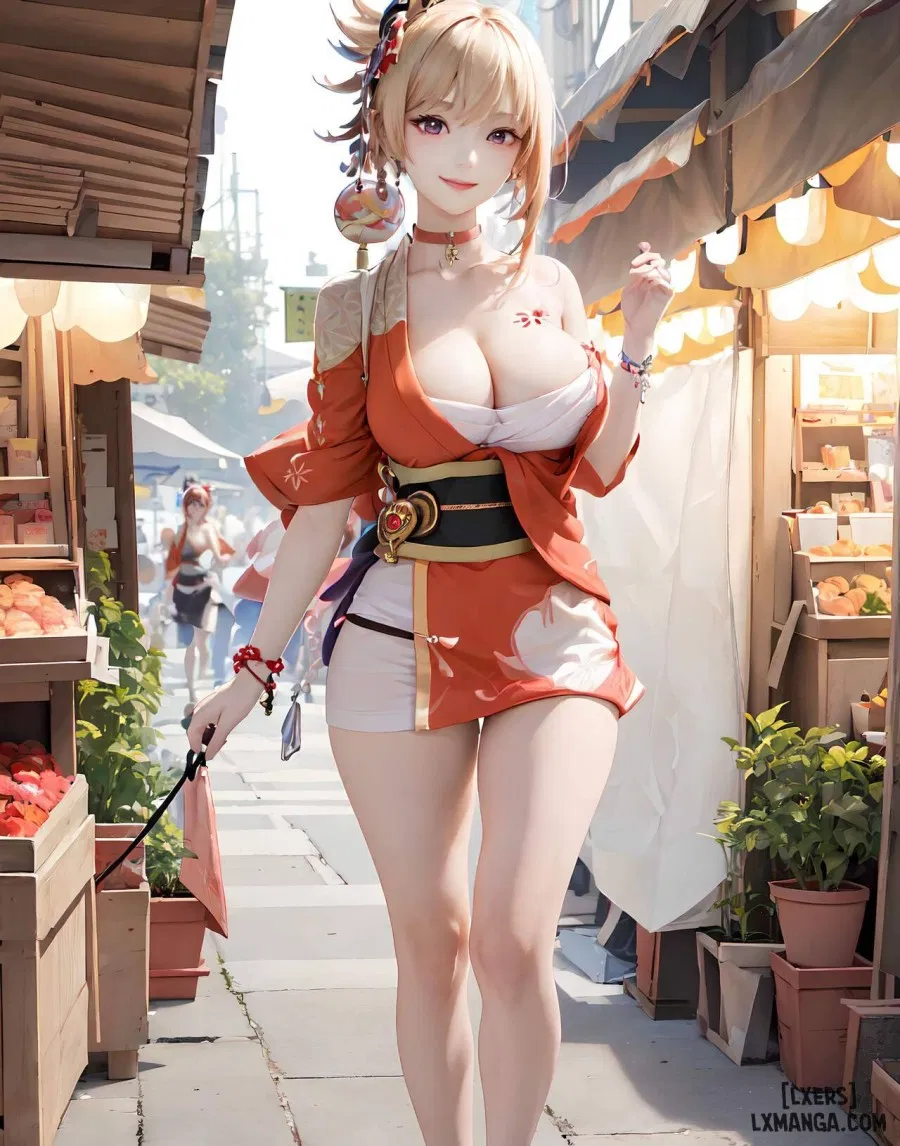 Artist AI Generated 