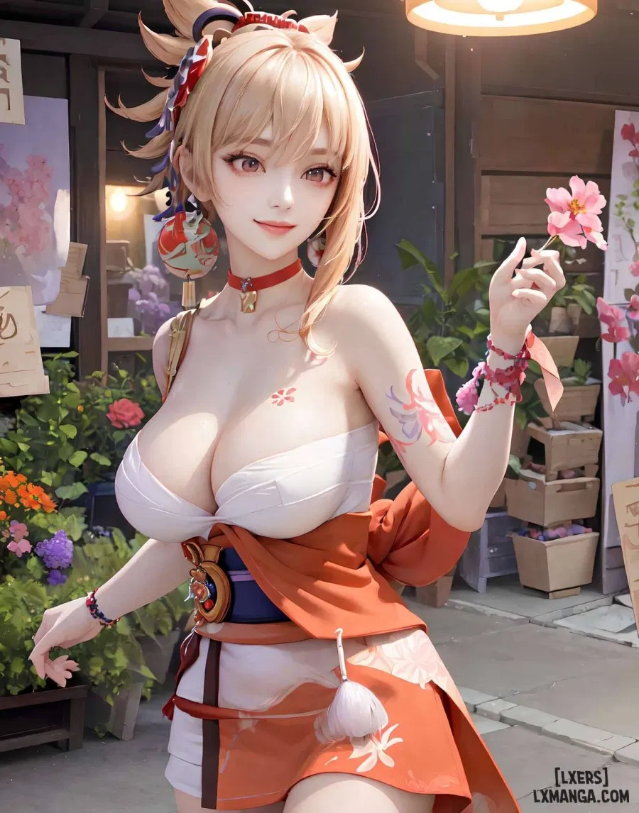 Artist AI Generated 