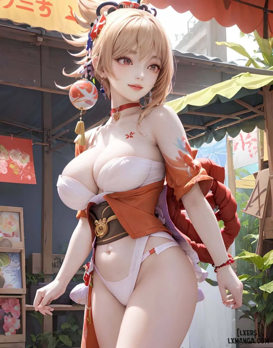 Artist AI Generated 