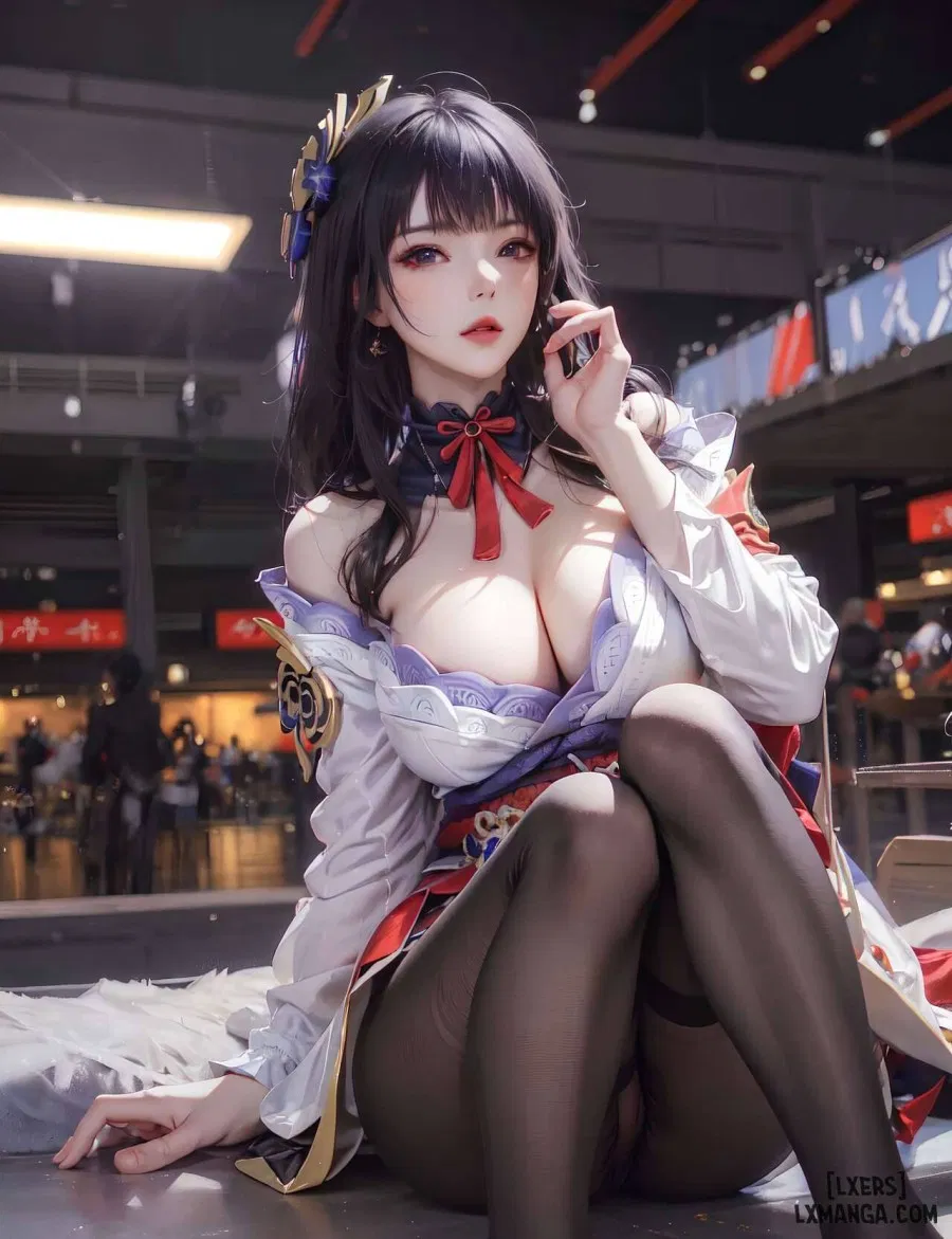 Artist AI Generated 