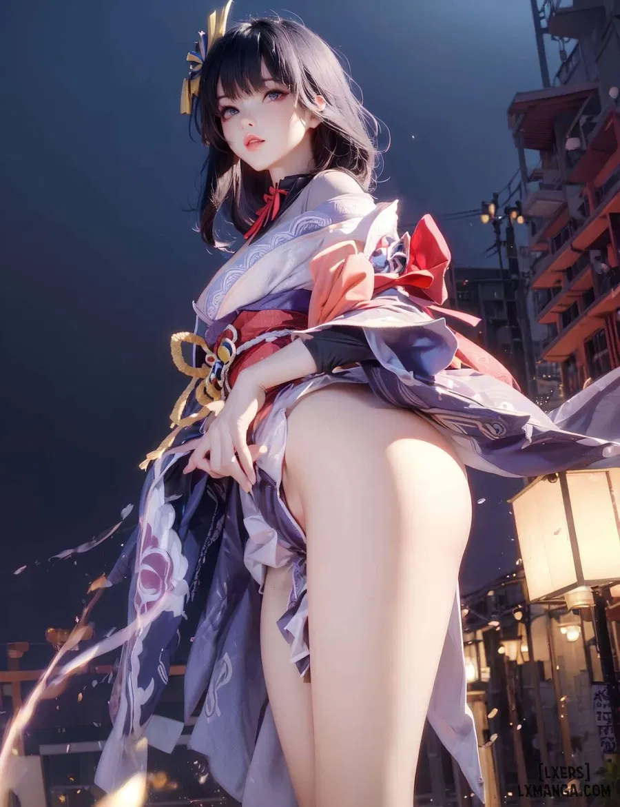 Artist AI Generated 
