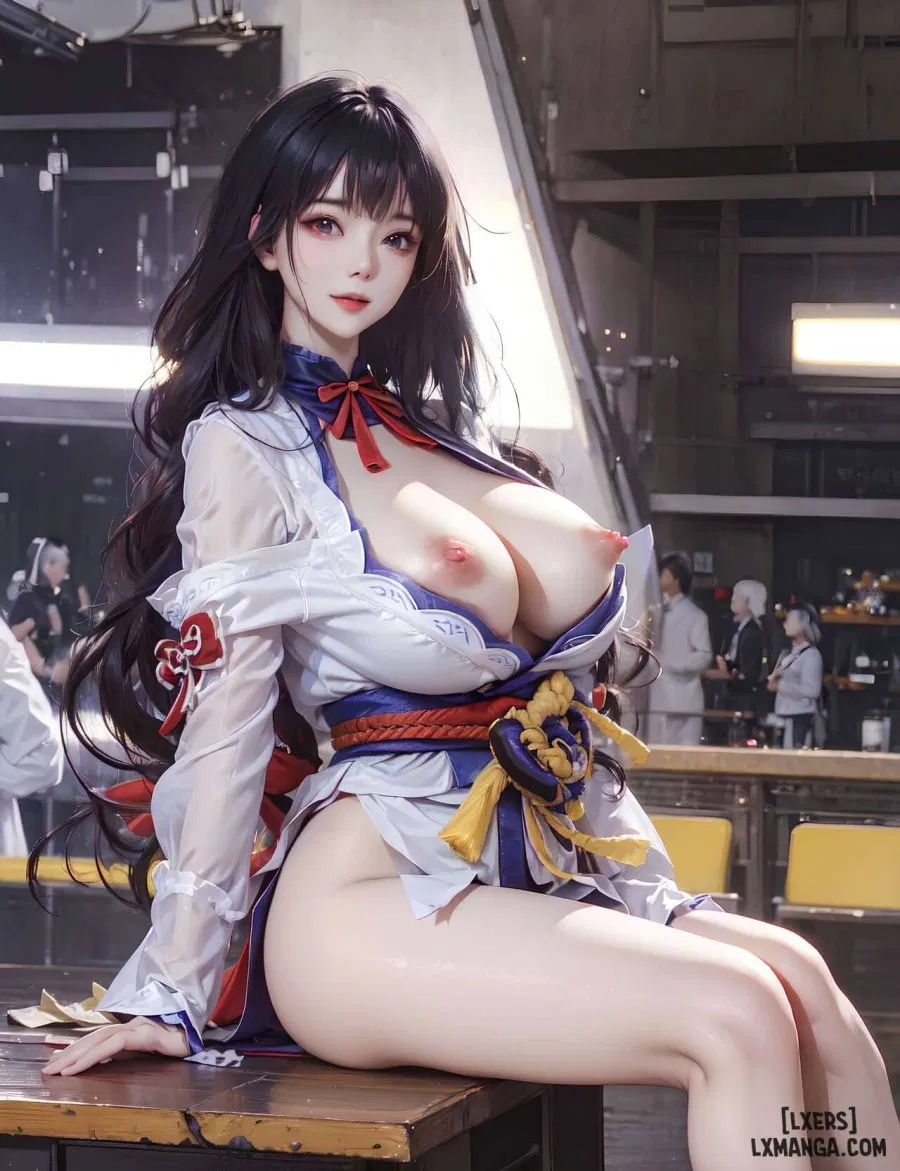 Artist AI Generated 