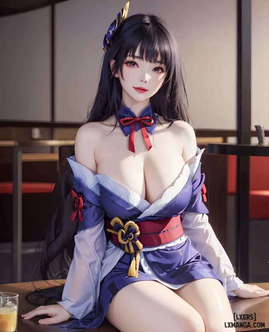 Artist AI Generated 