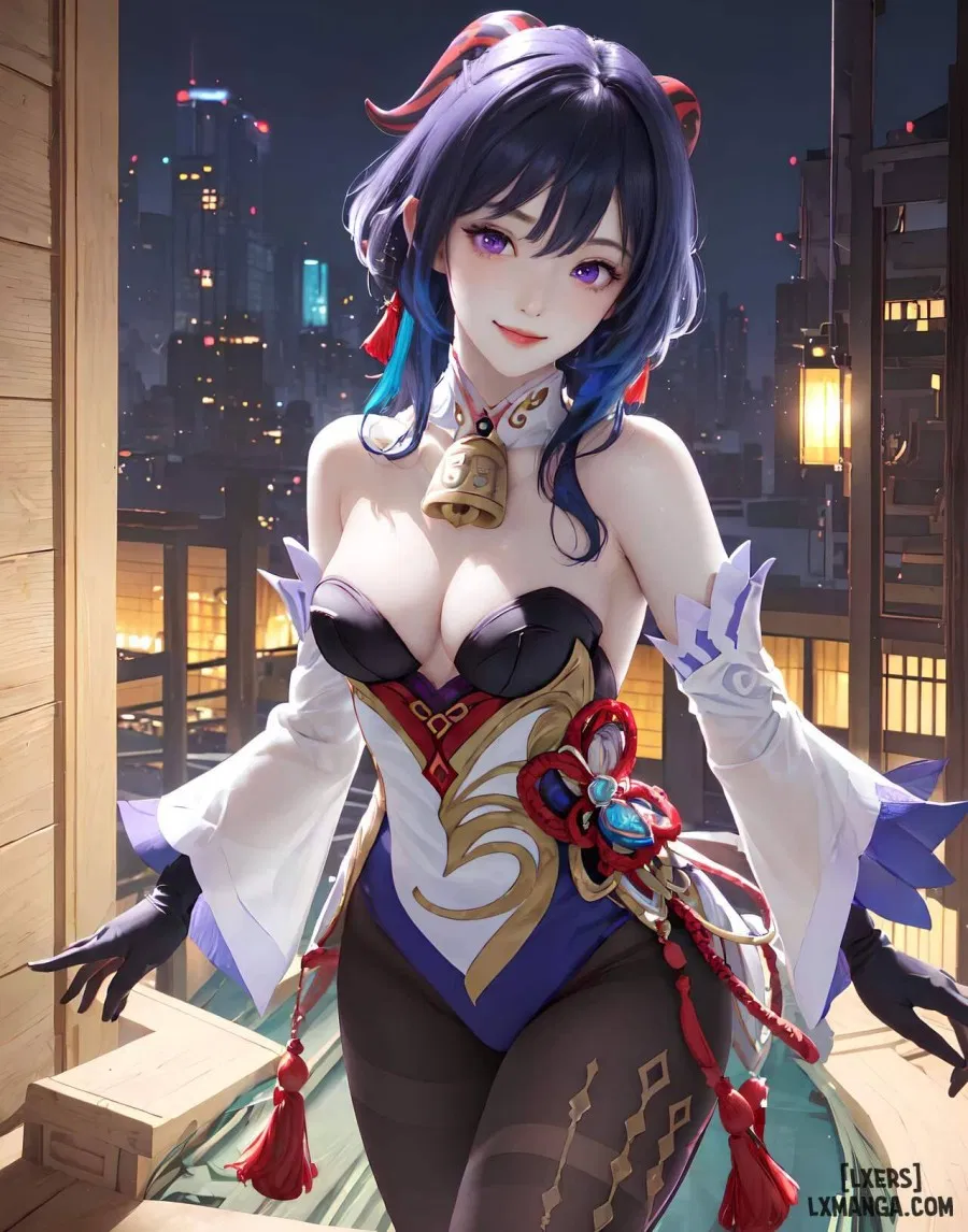 Artist AI Generated 