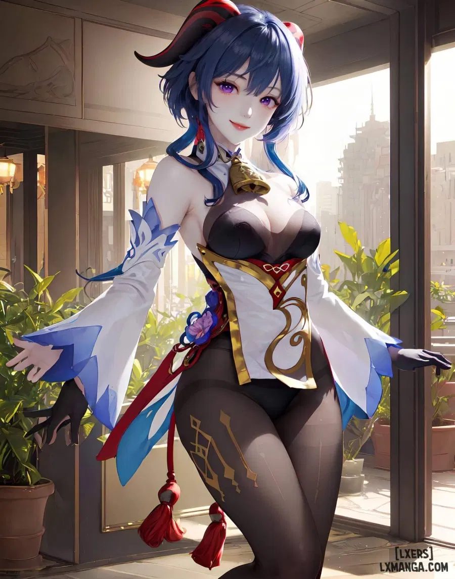 Artist AI Generated 