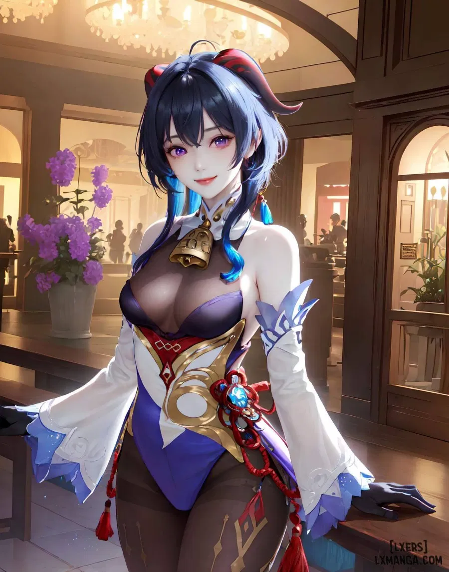 Artist AI Generated 
