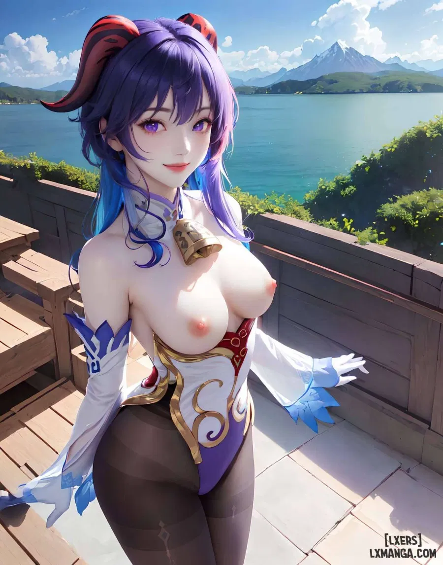 Artist AI Generated 