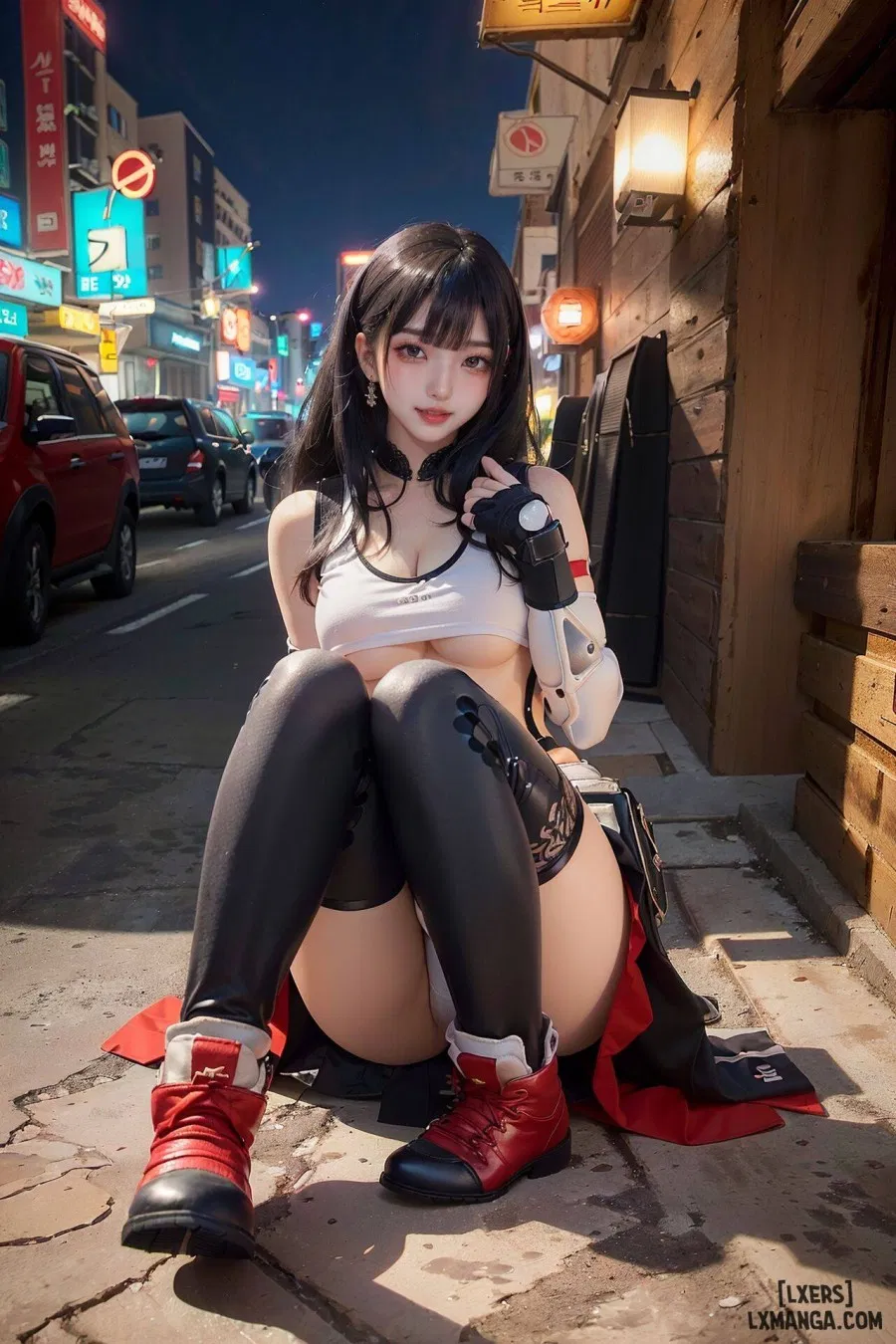 Artist AI Generated 