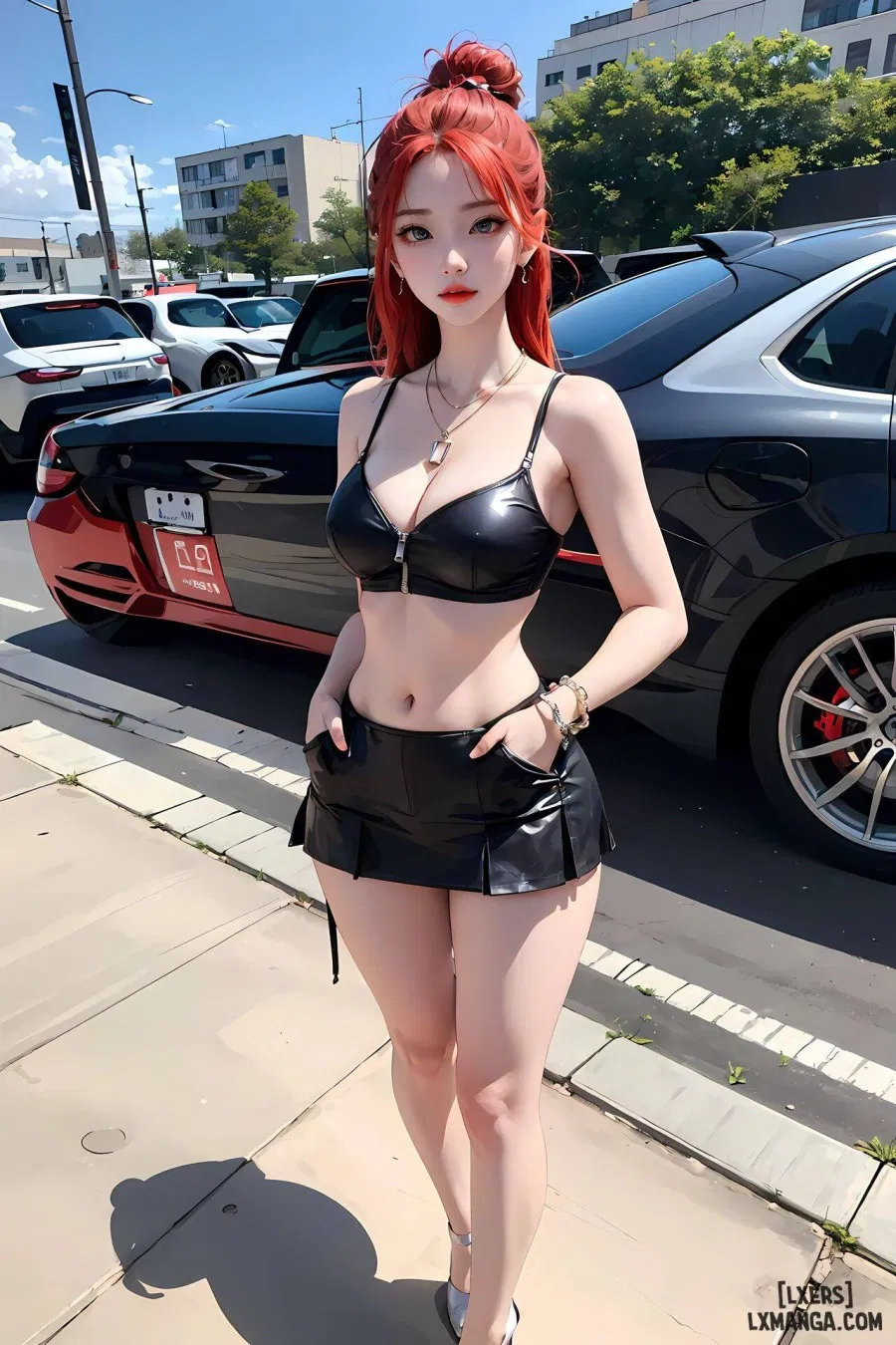 Artist AI Generated 