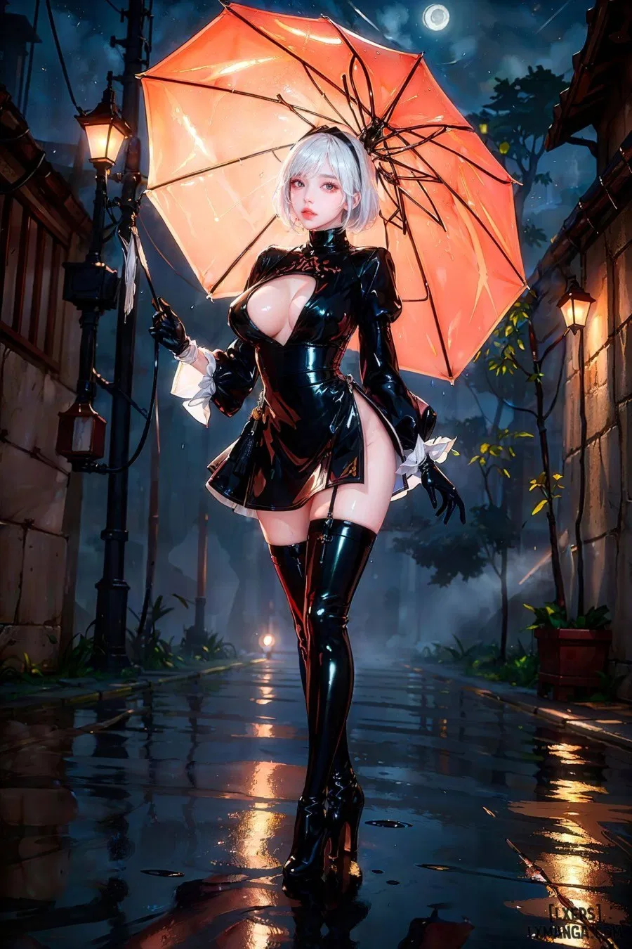 Artist AI Generated 