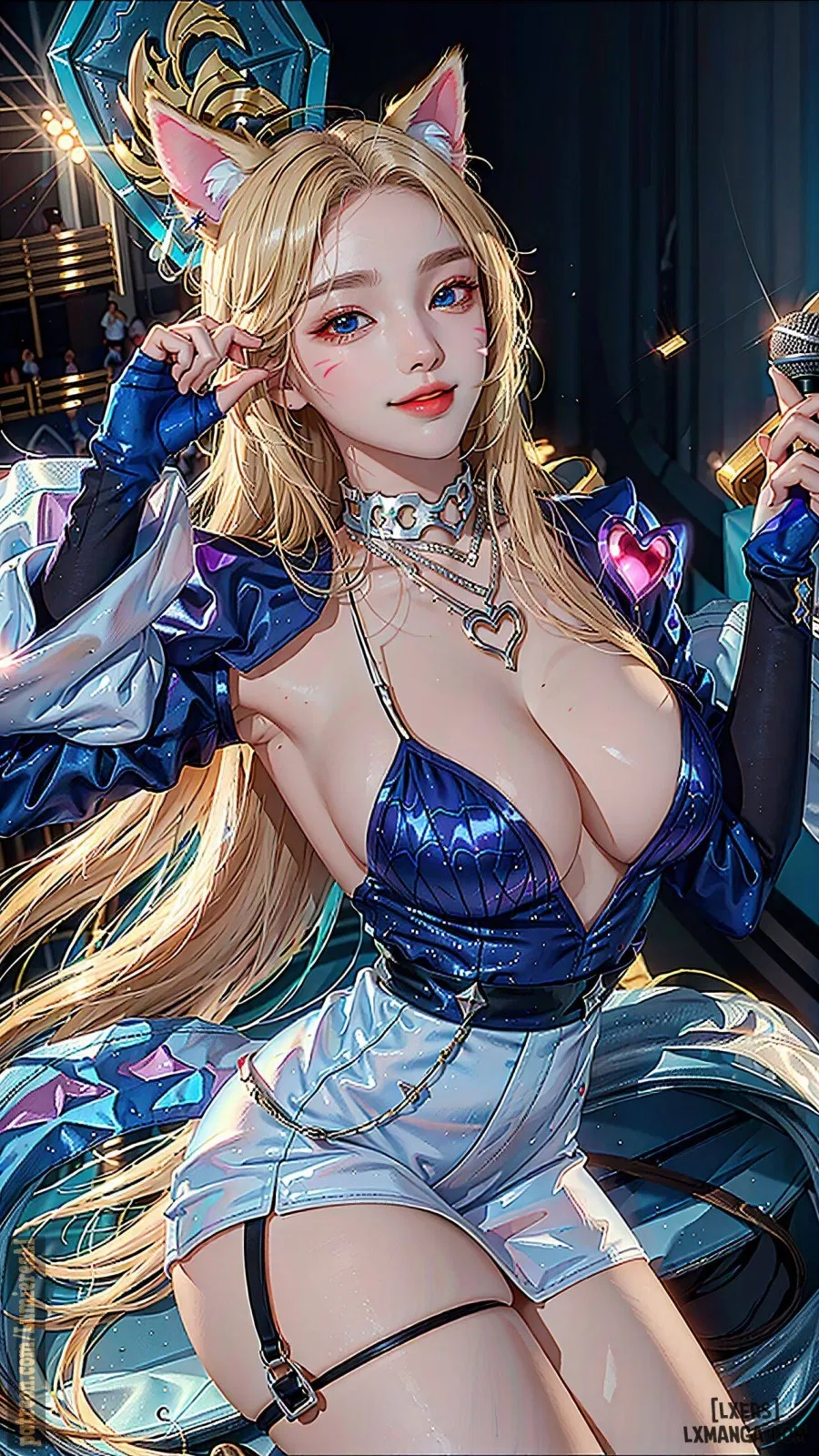 Artist AI Generated 