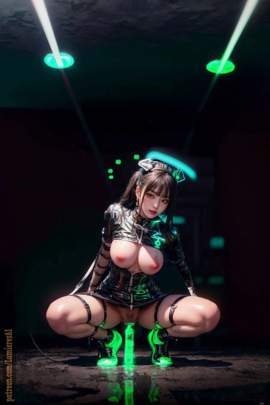 Artist AI Generated 