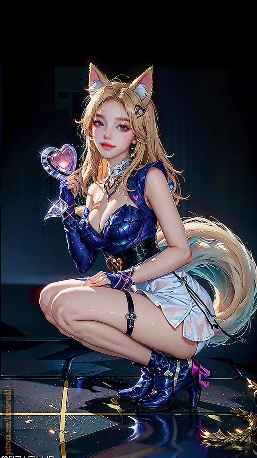 Artist AI Generated 
