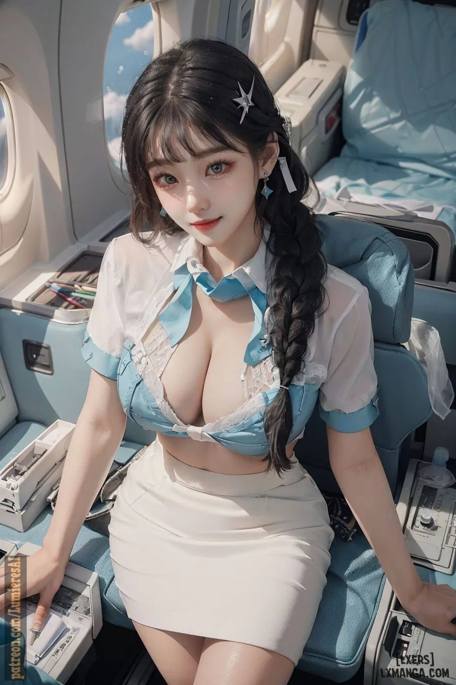 Artist AI Generated 