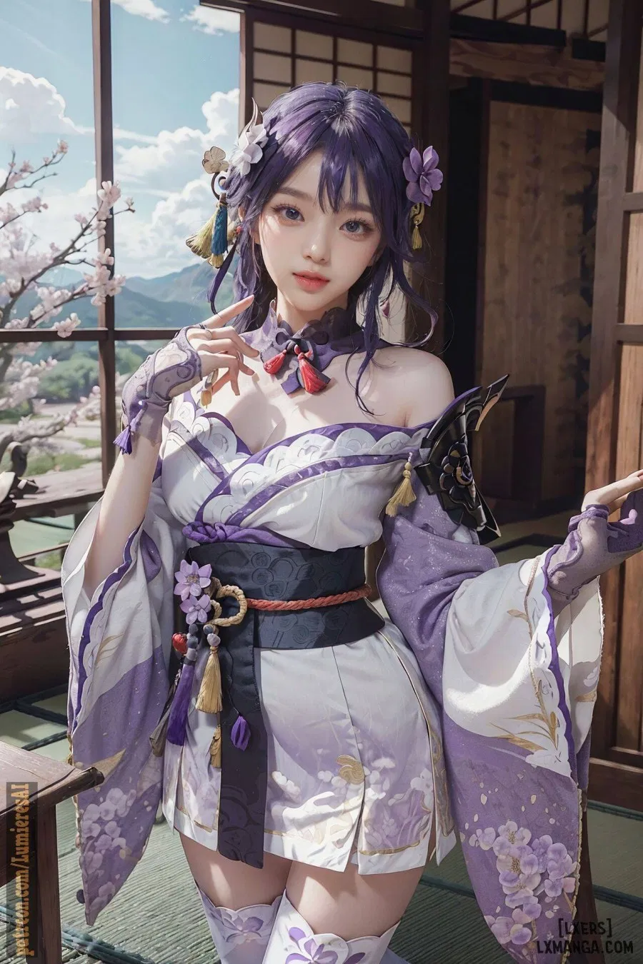 Artist AI Generated 