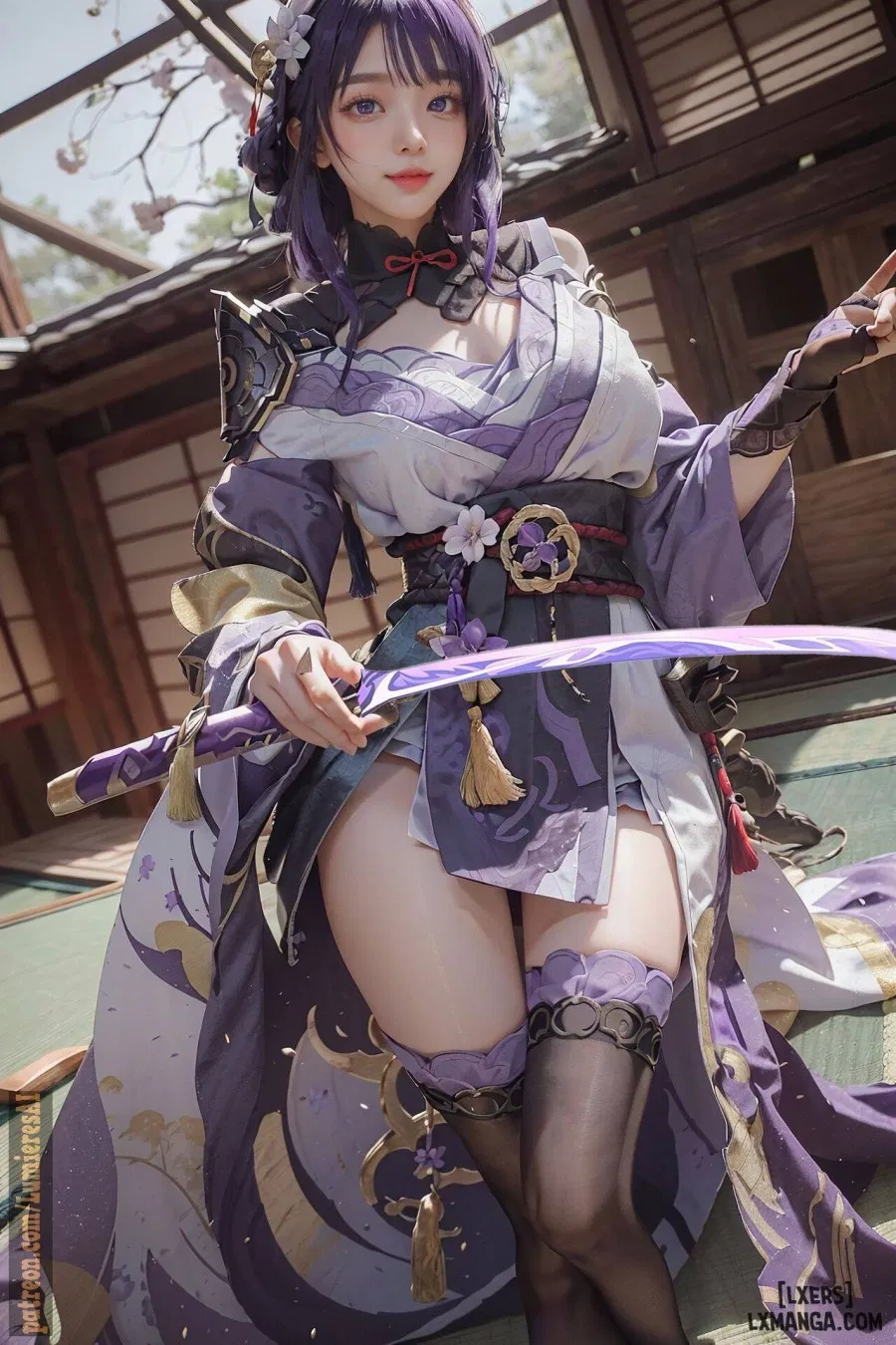 Artist AI Generated 