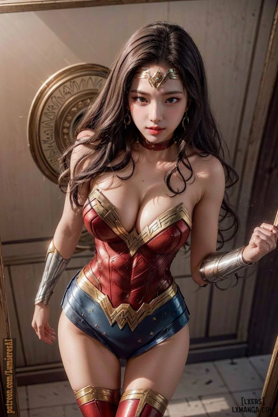 Artist AI Generated 