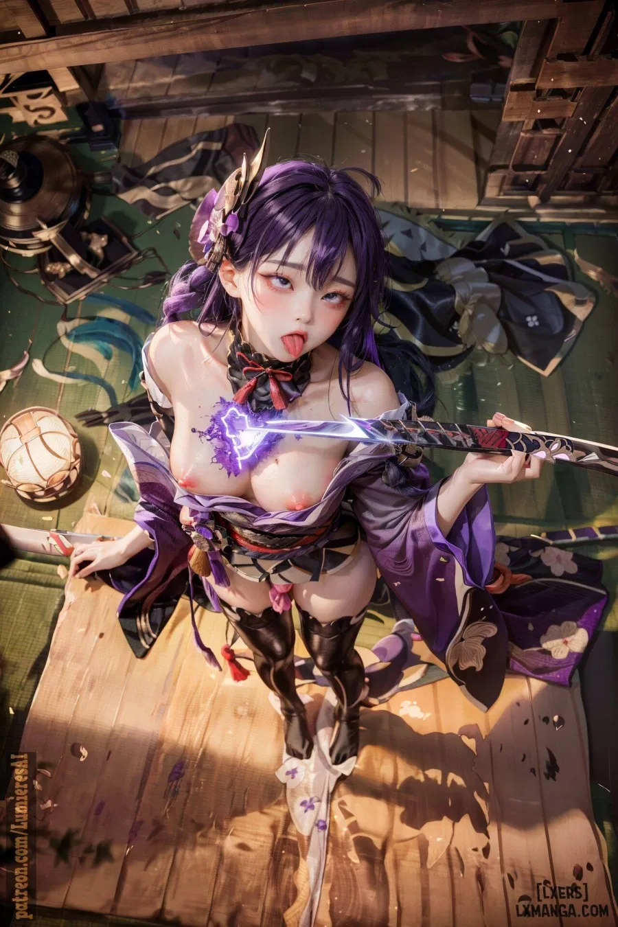 Artist AI Generated 