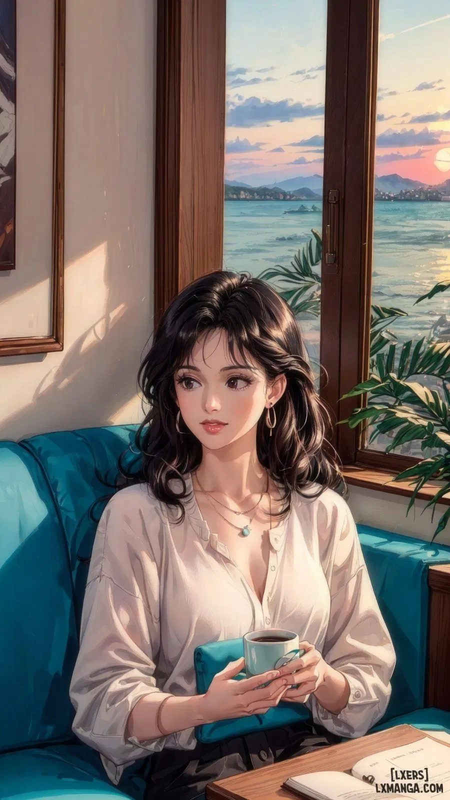 Artist AI Generated 