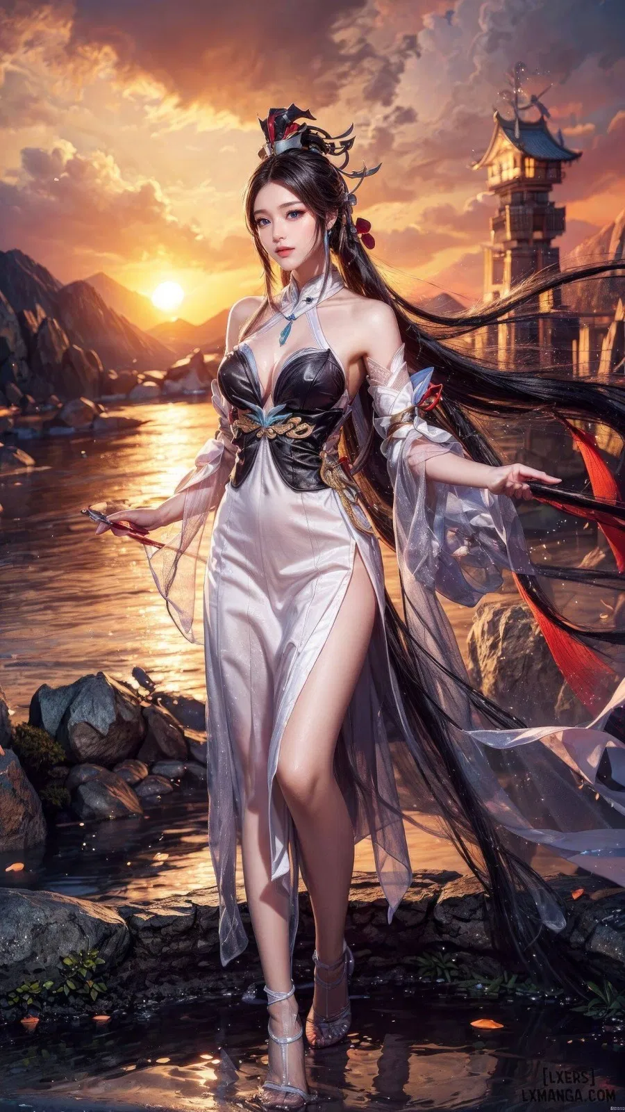 Artist AI Generated 