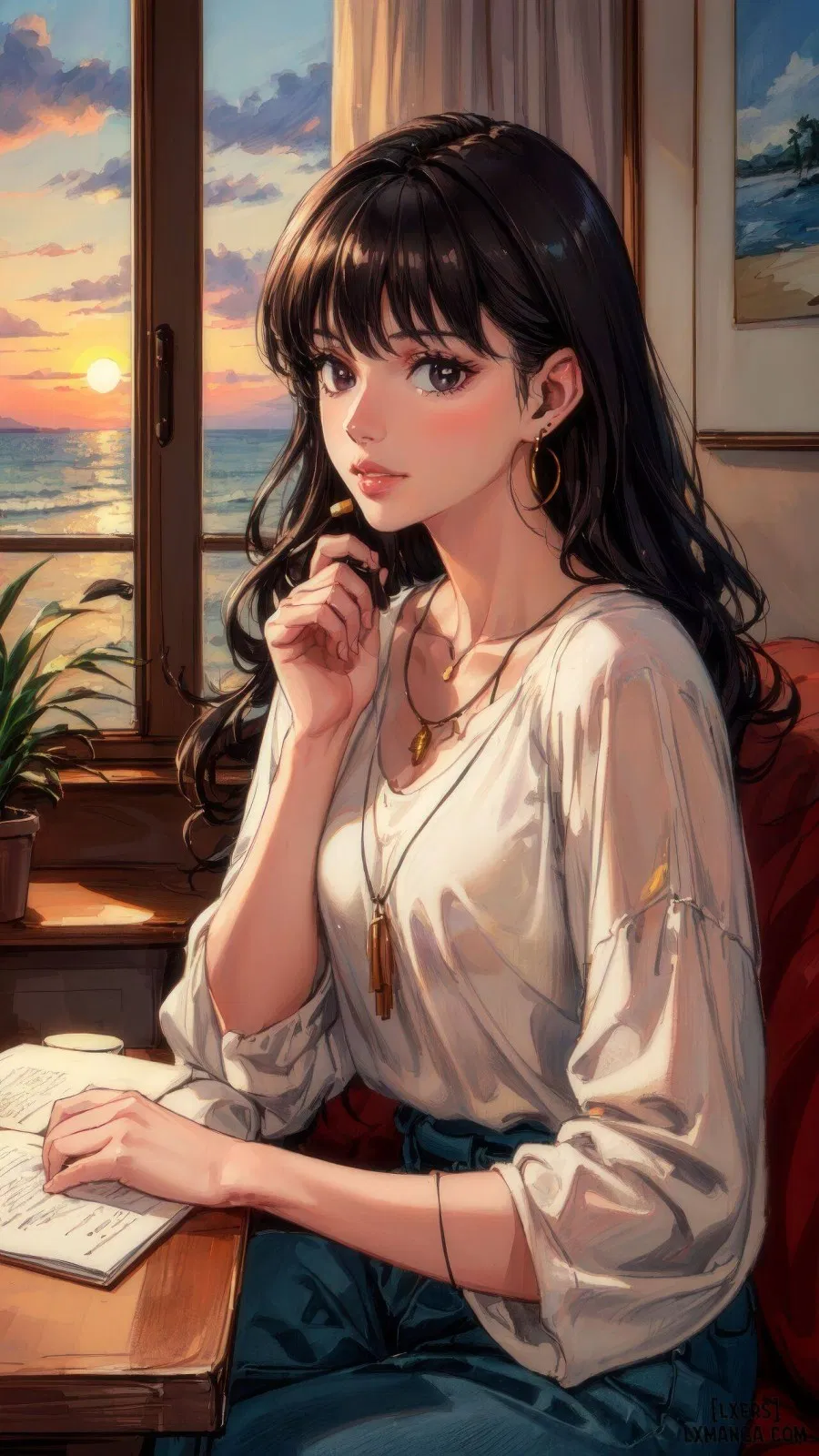 Artist AI Generated 