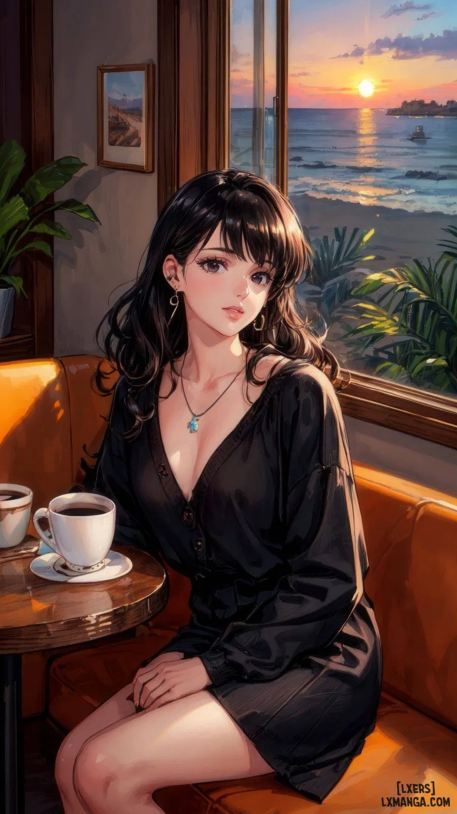 Artist AI Generated 